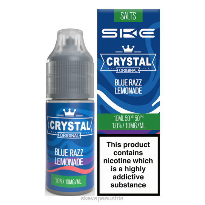 Blue Razz Limonade