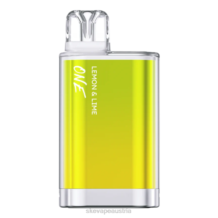 Zitron und Limette