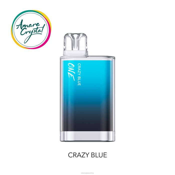 verrücktes blau