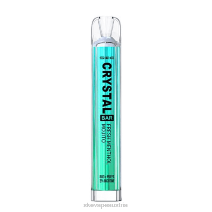 frischer Menthol-Mojito