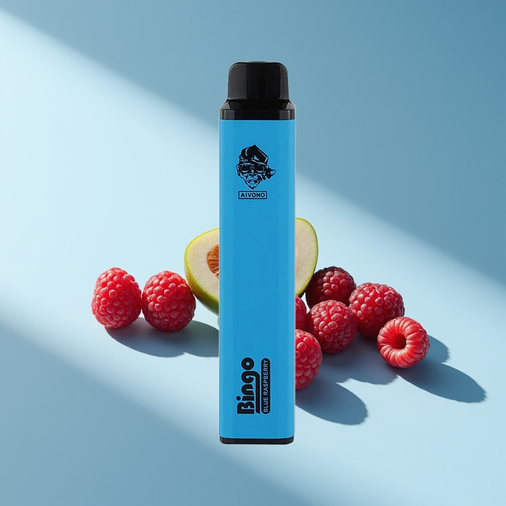 Aivono Aim Bingo 4000 Blaue Himbeere 1000mAh 10mL