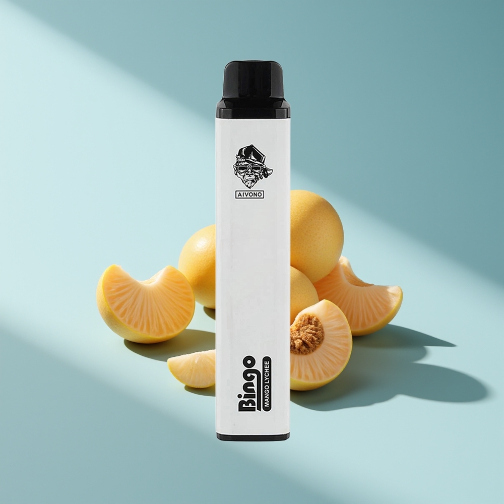 Aivono Aim Bingo 4000 Mango-Litschi Kompakt 10mL