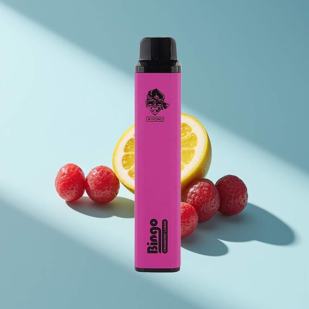 Aivono Aim Bingo 4000 Preiselbeere Zitrone 1000mAh 10mL