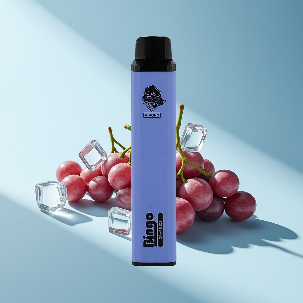 Aivono Aim Bingo 4000 Trauben Eis 1000mAh 10mL