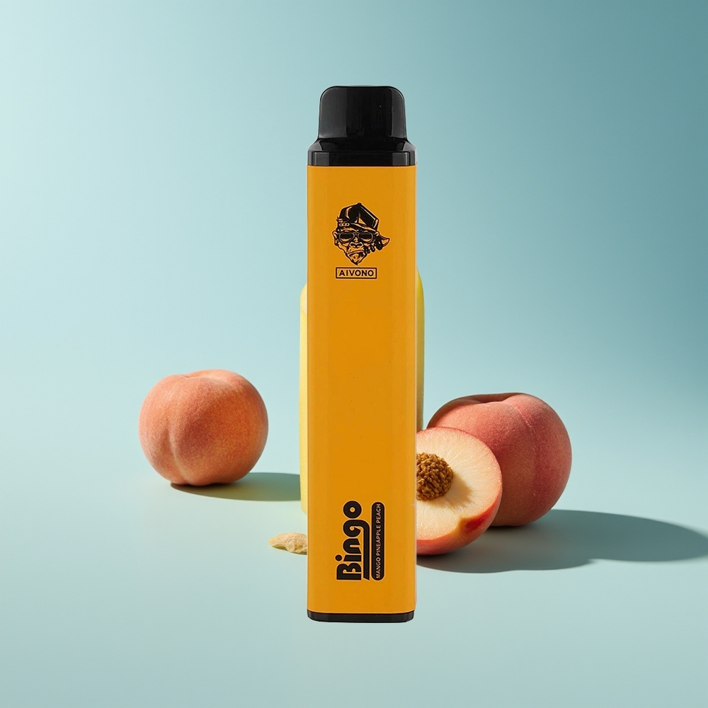 Aivono Aim Bingo 4000 Wango Ananas Pfirsich 10mL 1000mAh