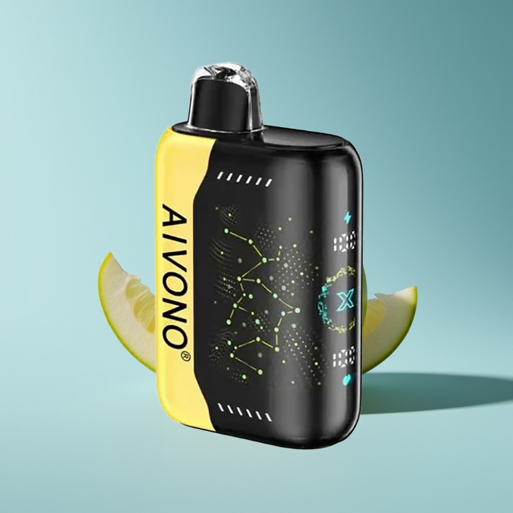 Aivono Aim Boom 25000 Melone Zitrone 28ml Typ-C