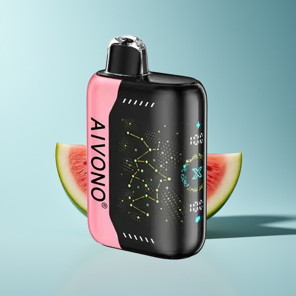 Aivono Aim Boom 25000 Wassermelone Eis 650mAh 1.2 Ohm