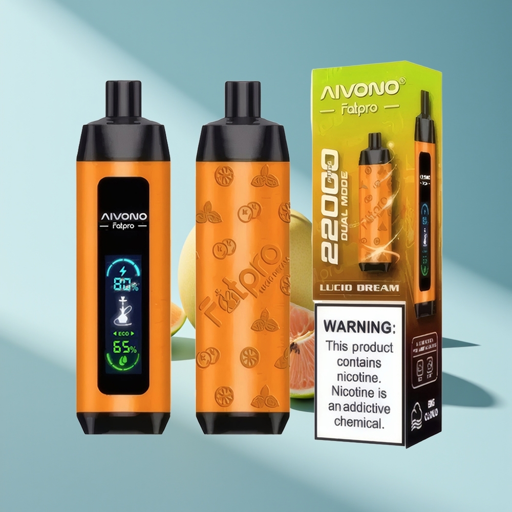 Aivono Aim Fatpro 22000 Luzider Traum 28ml 600mAh