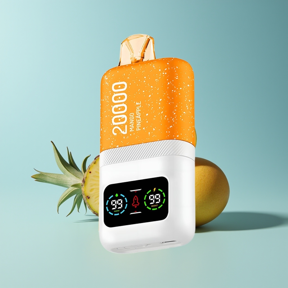 Aivono Aim Magic 20000 Mango Ananas Dual Mesh LCD