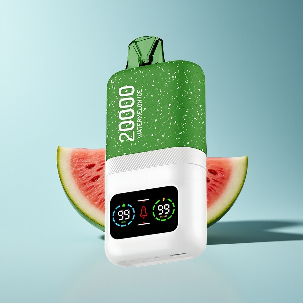 Aivono Aim Magic 20000 Wassermelone Eis Dual Mesh Typ-C