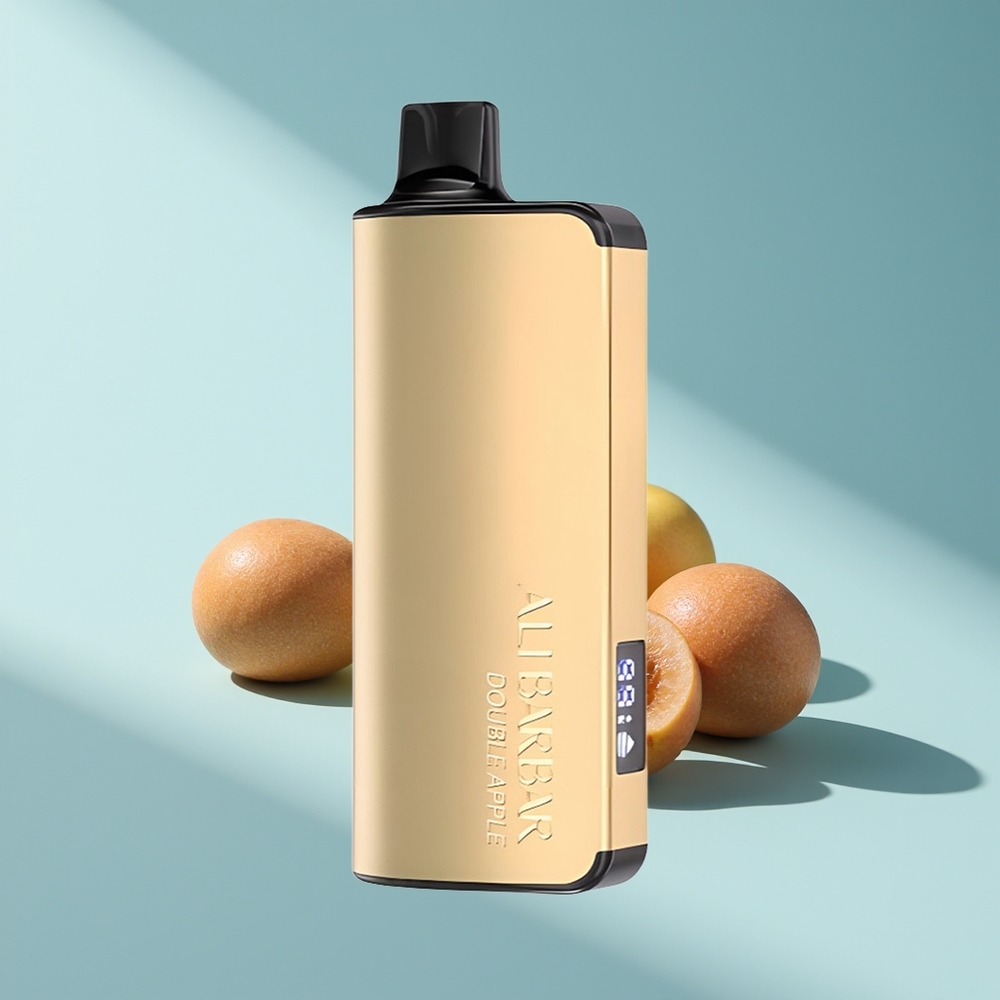 Alibarbar Ingot 9000 Schwarzwald Ingot 22ml 2350mAh