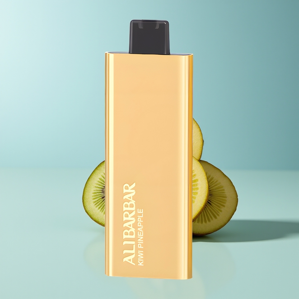 Alibarbar Pandora 7000 Ananas Kiwi 17ml 70g