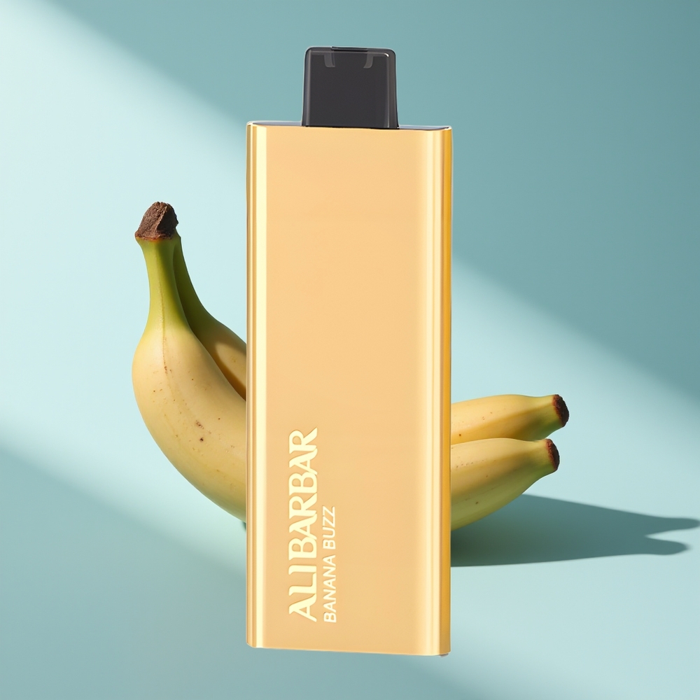 Alibarbar Pandora 7000 Banane Summen 17ml 70g