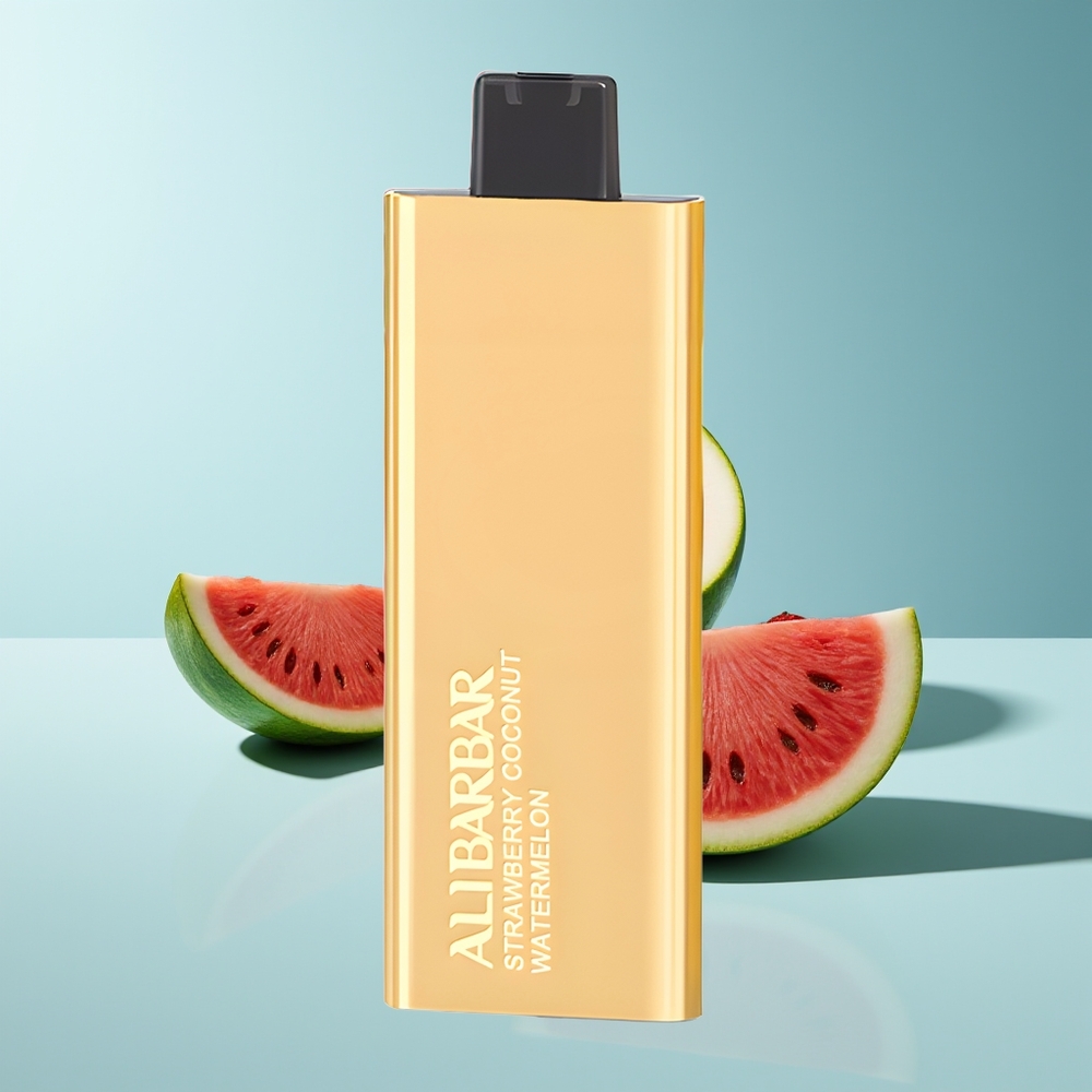 Alibarbar Pandora 7000 Erdbeere Kokosnuss Wassermelone 17 ml 70 g