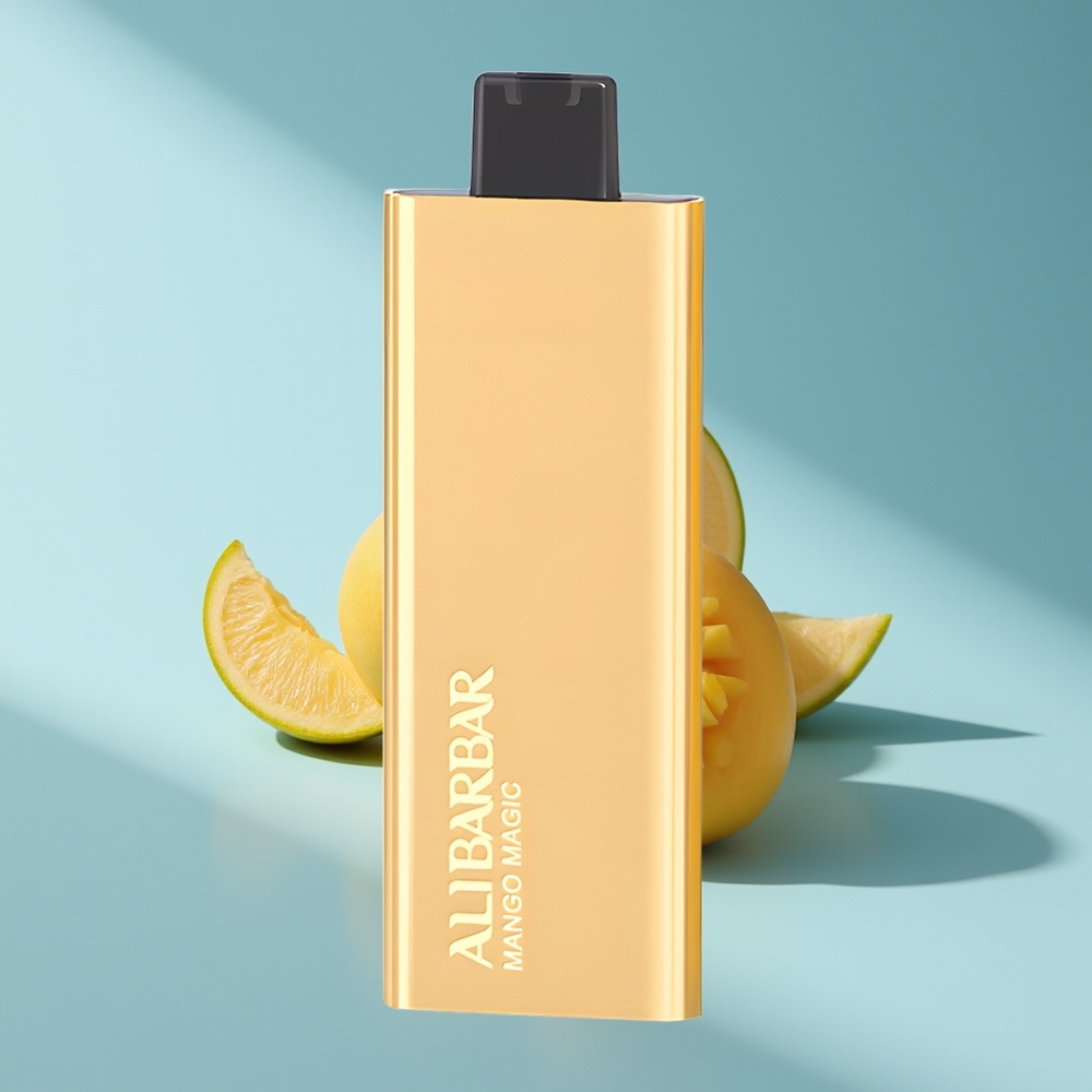 Alibarbar Pandora 7000 Mango Zauber 17ml Ohm
