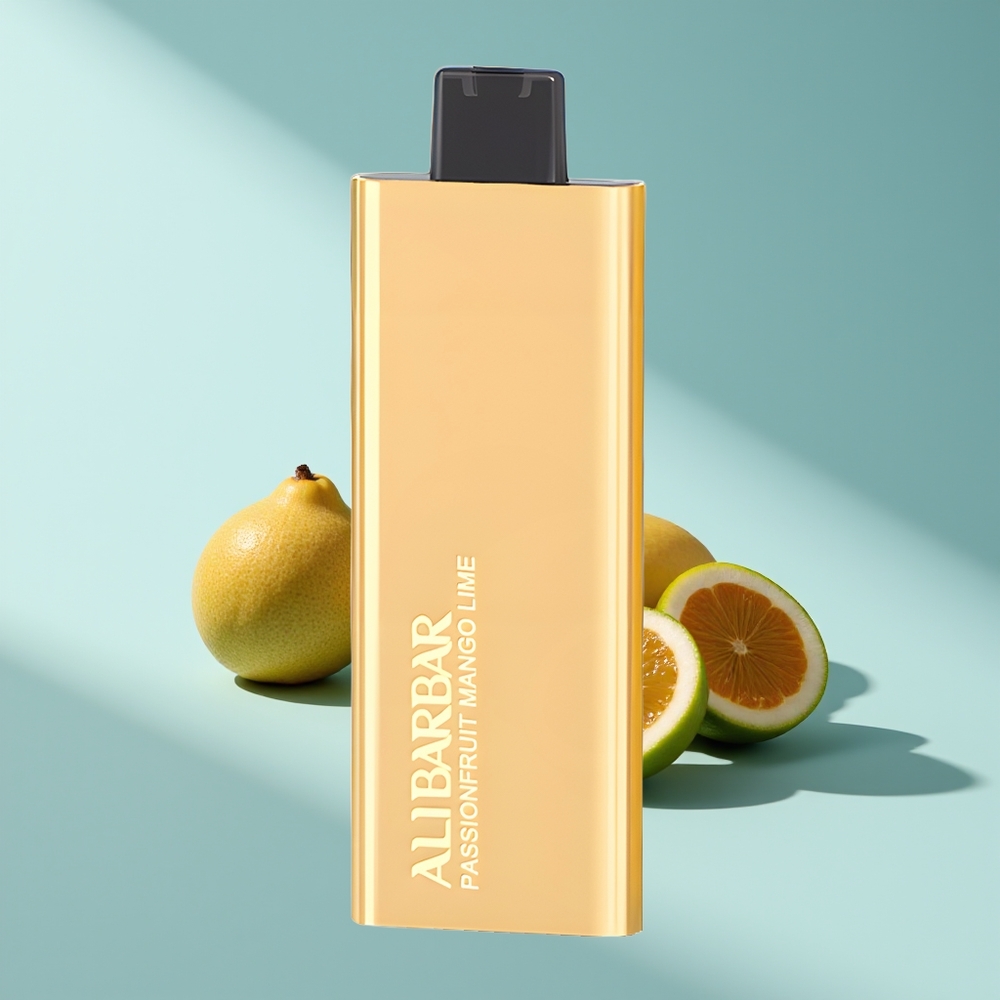 Alibarbar Pandora 7000 Passionsfrucht Mango Limette 17 ml 70 g
