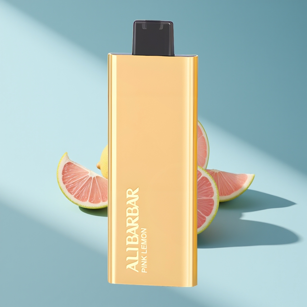 Alibarbar Pandora 7000 Rosa Zitrone 17 ml 70 g
