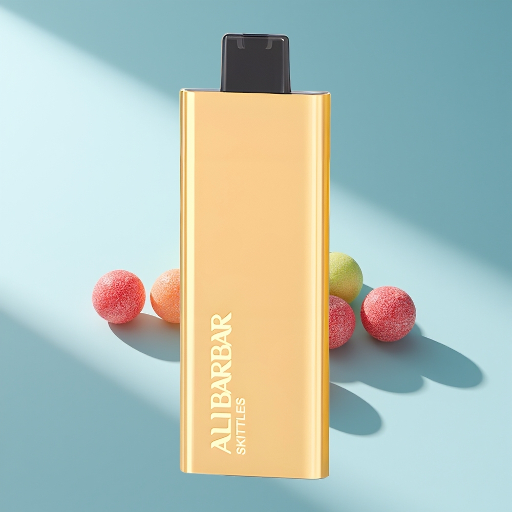 Alibarbar Pandora 7000 Skittles 17ml 1.0 Ohm