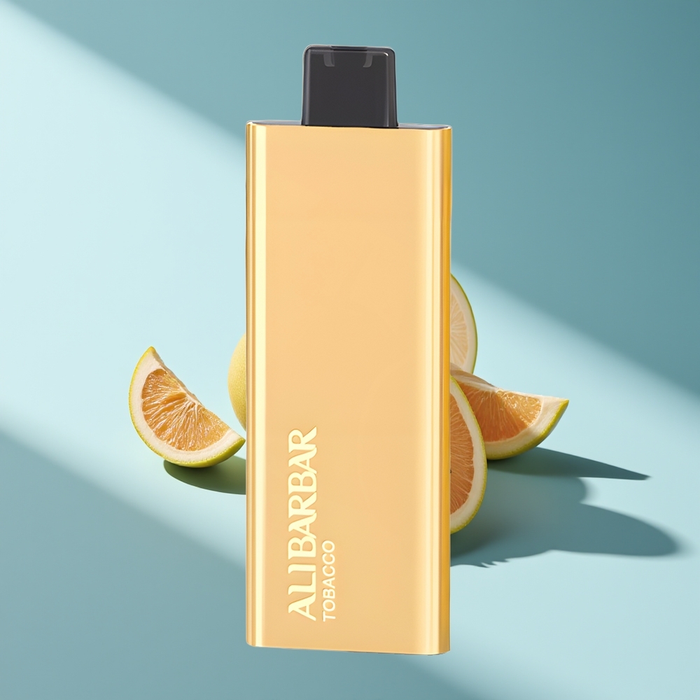 Alibarbar Pandora 7000 Tabak 17ml 70g Einweg-Vape