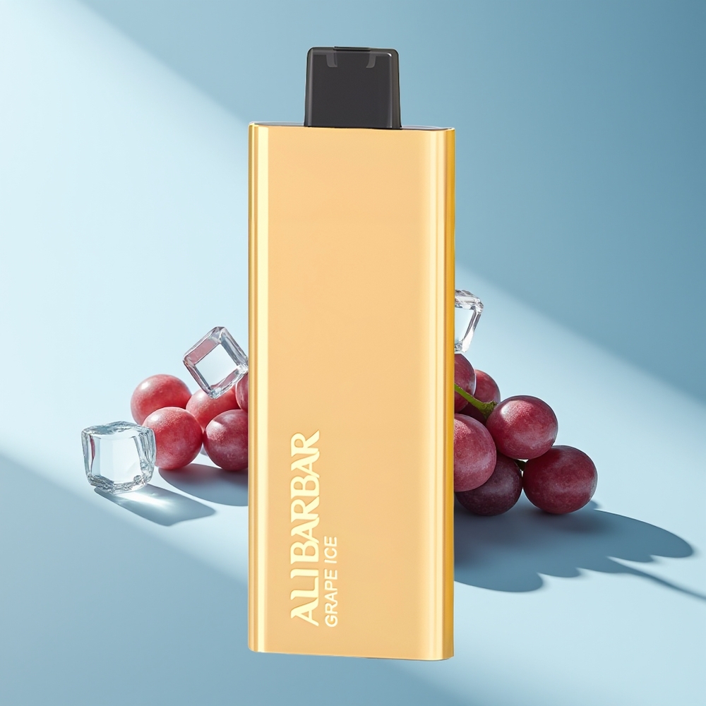 Alibarbar Pandora 7000 Trauben-Eis 17ml 70g