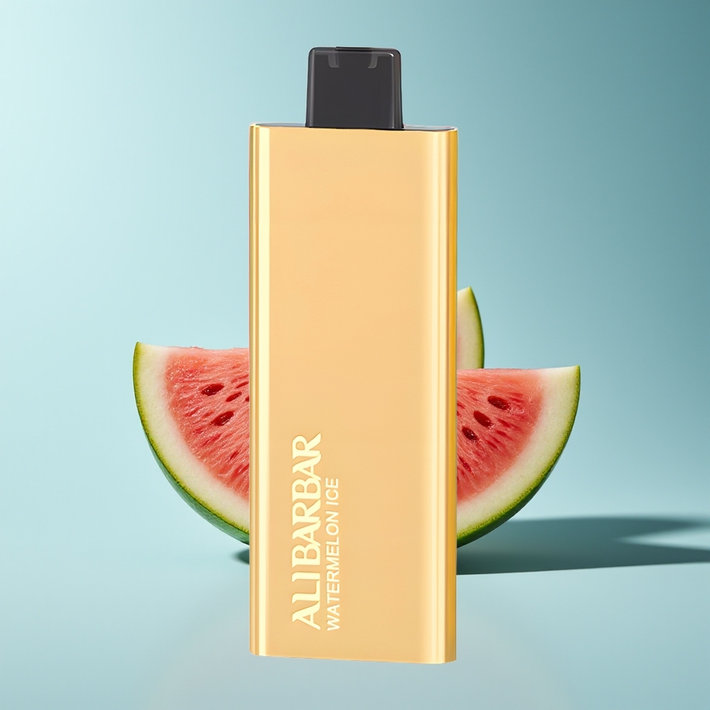 Alibarbar Pandora 7000 Wassermelone Eis 17ml 1.0 Ohm