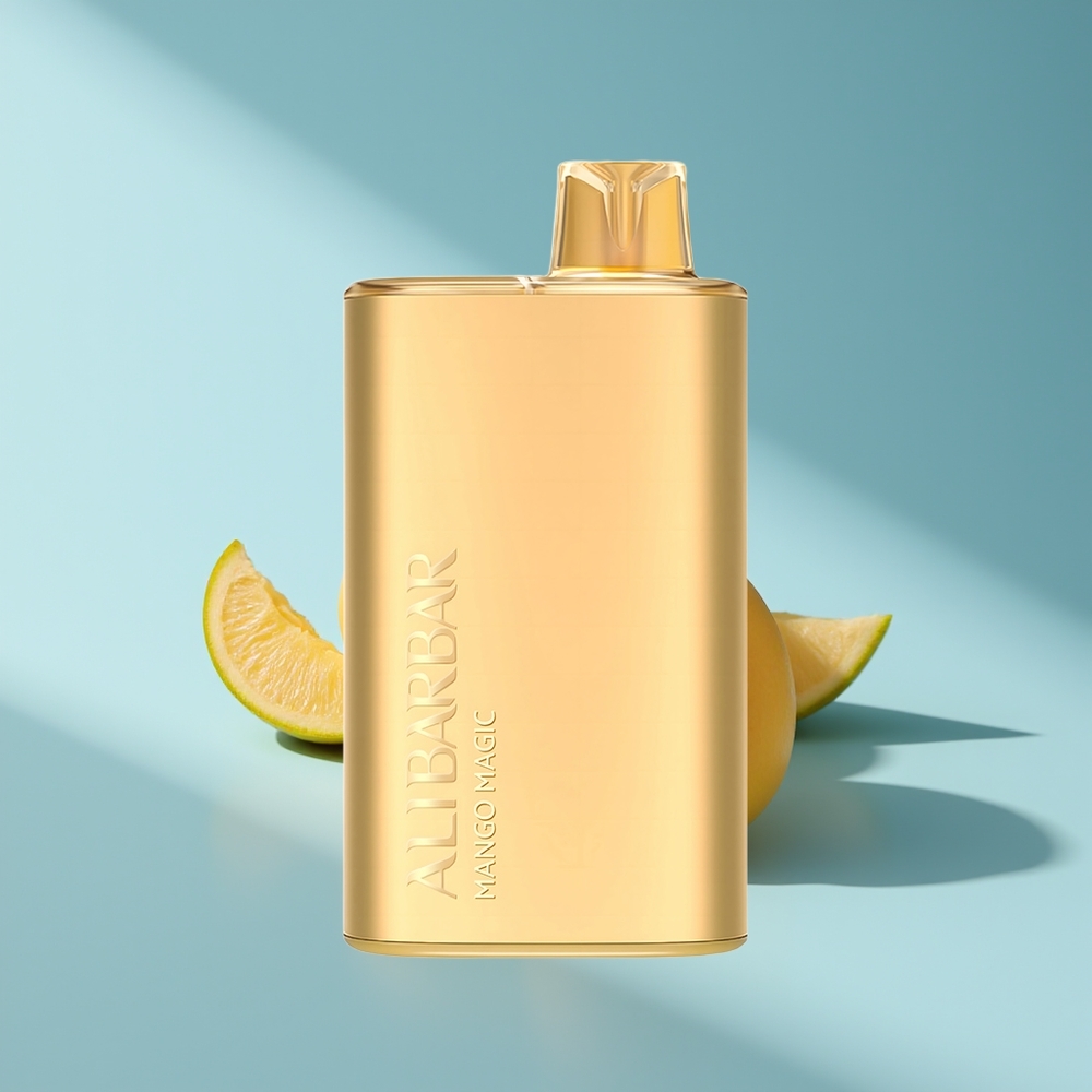 Alibarbar Rich 8000 Mango Zauber 20ml 2000mAh