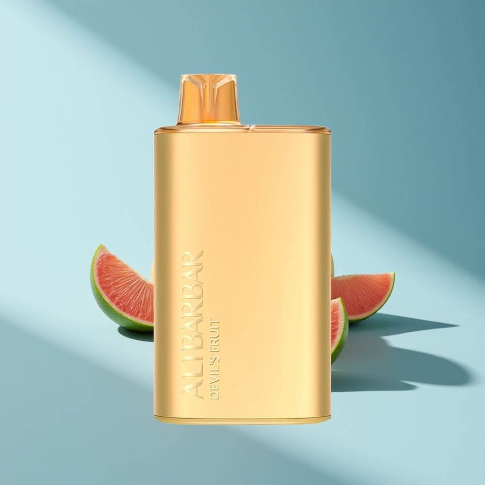Alibarbar Rich 8000 Teufelsfrucht 20ml 2000mAh