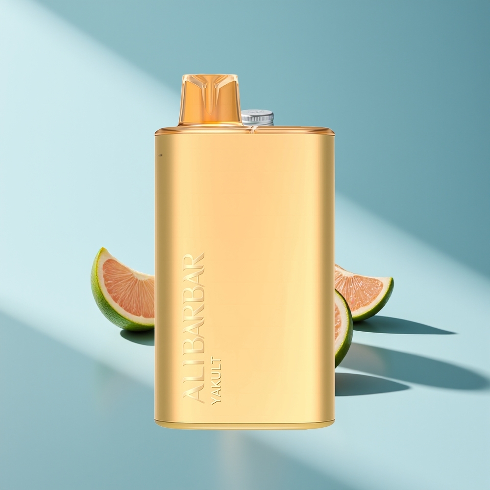 Alibarbar Rich 8000 Yakult 20ml 2000mAh Disposable Vape