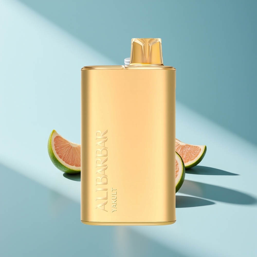 Alibarbar Rich 8000 Yakult 20ml 2000mAh Disposable Vape