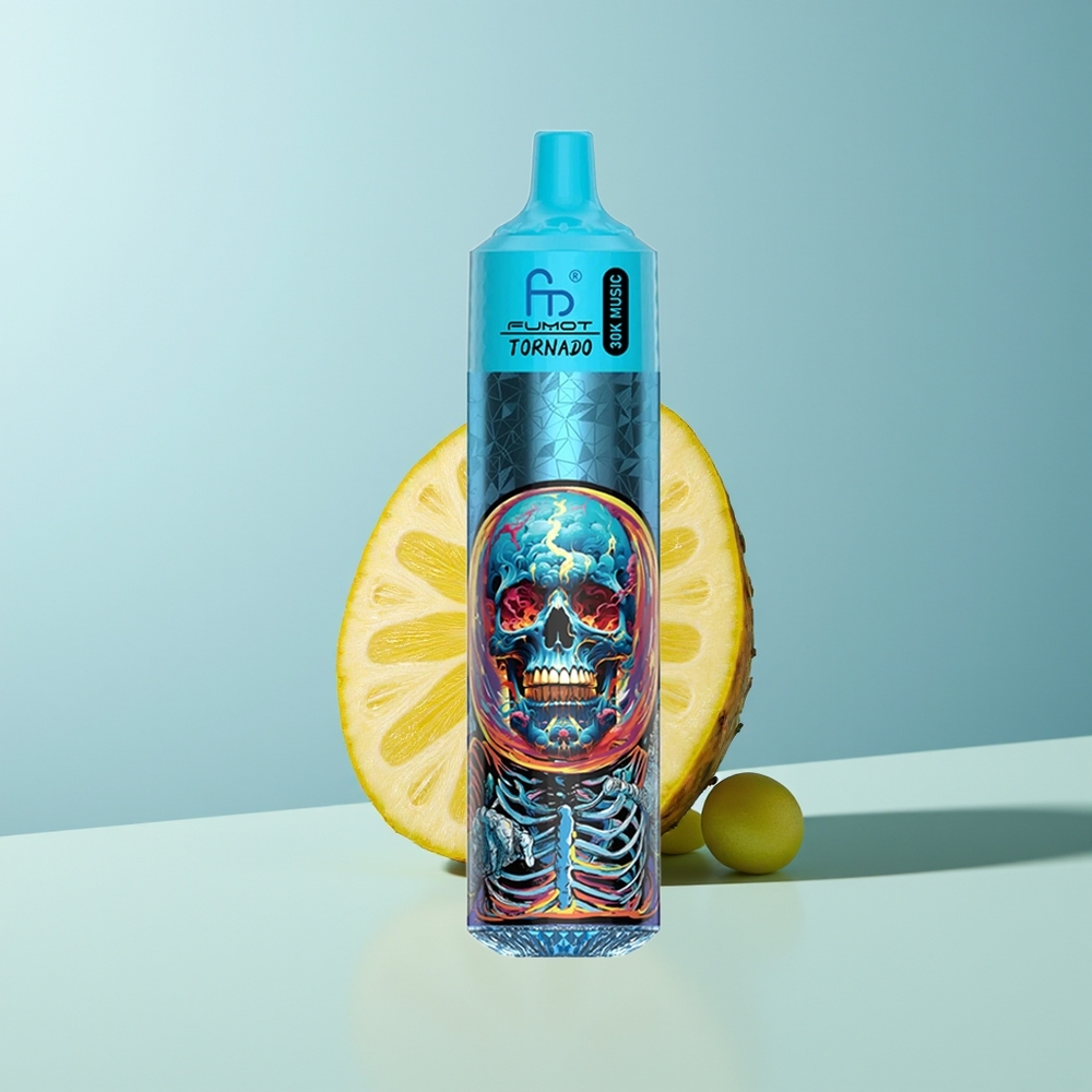 Fumot Randm Tornado 30000 Ananas-Eis 30mL 5%