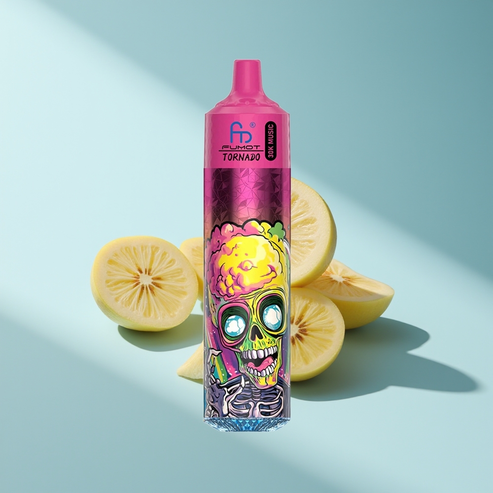 Fumot Randm Tornado 30000 Banane Eis 30mL 5%