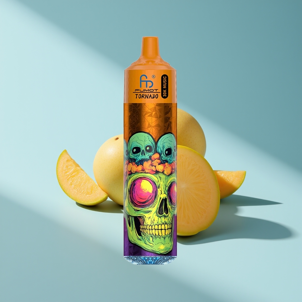 Fumot Randm Tornado 30000 Dreifach Mango 30mL 5%
