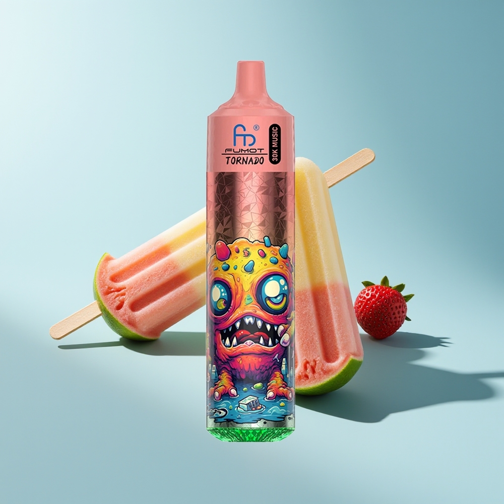 Fumot Randm Tornado 30000 Eisstange 30mL 5%