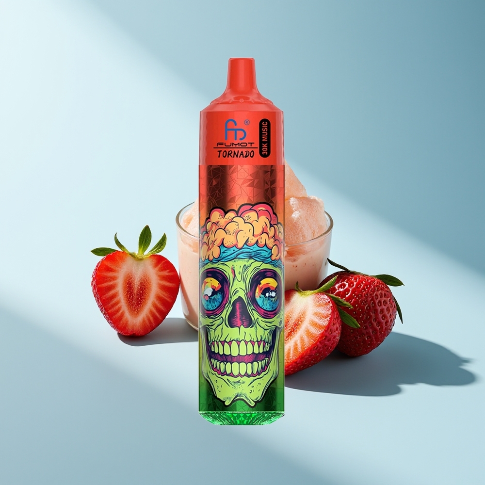 Fumot Randm Tornado 30000 Erdbeerbeere-Eis 30mL 5%