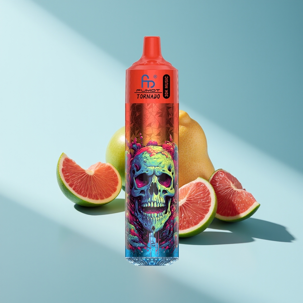 Fumot Randm Tornado 30000 Frischer Eisnebel 30mL 5%
