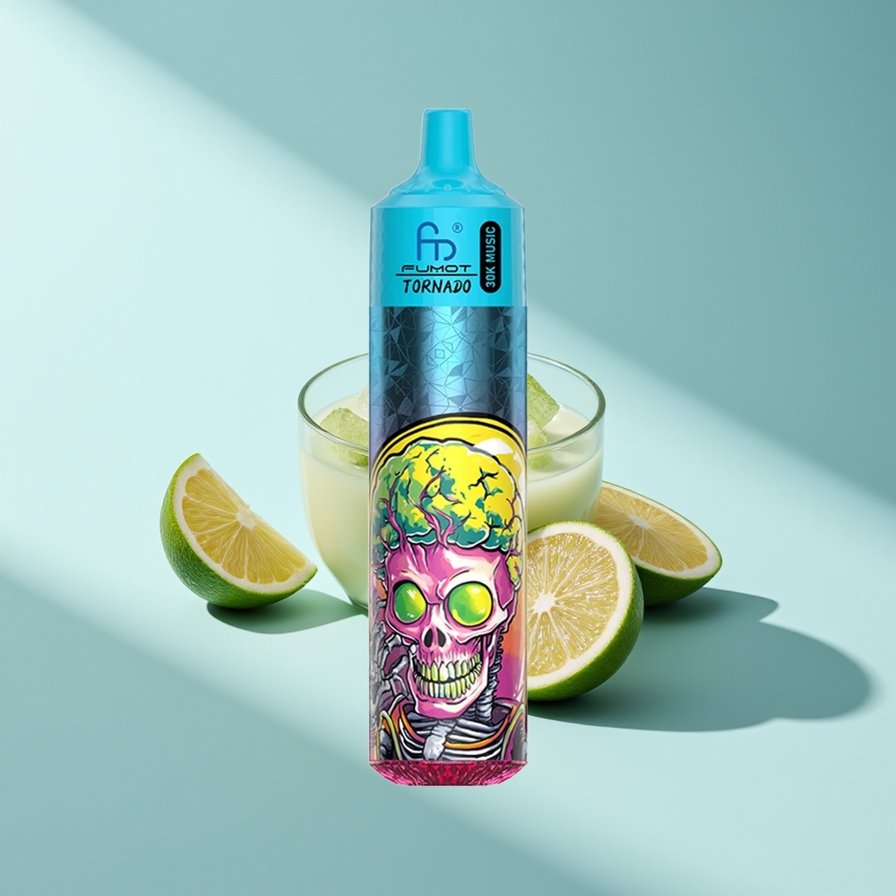 Fumot Randm Tornado 30000 Minzeis 30mL 5%