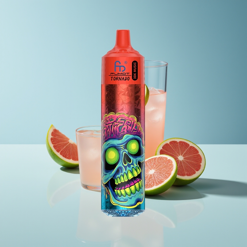 Fumot Randm Tornado 30000 Rosafarbene Limonade 30mL 5%