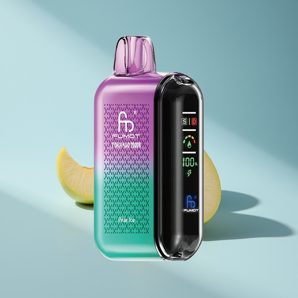 Fumot Tornado 20000 Birneis Duo Mesh Smart
