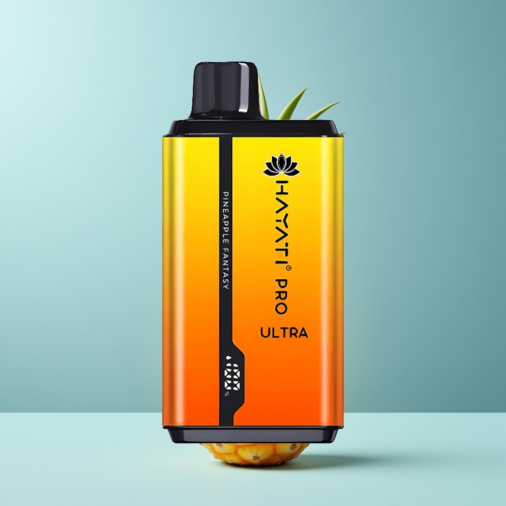 Hayati Pro Ultra 15000 Ananas Fantasie 850mAh 24ml