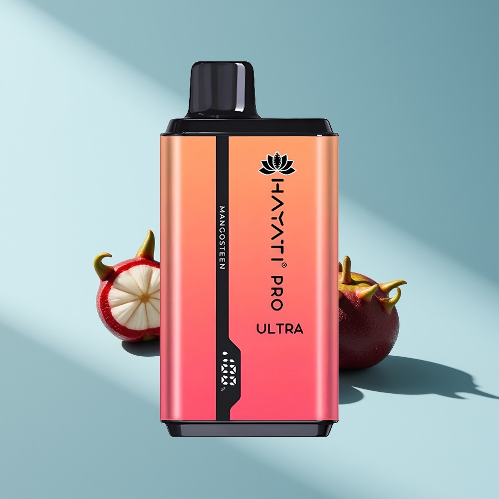 Hayati Pro Ultra 15000 Mangostane Ultra 850mAh 24ml