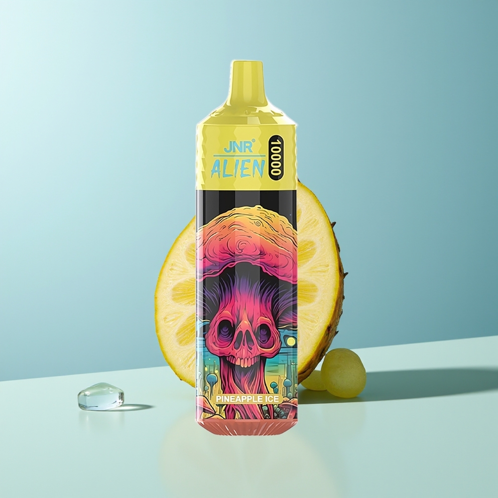 JNR Alien 10000 Ananas Eis 850mAh RGB