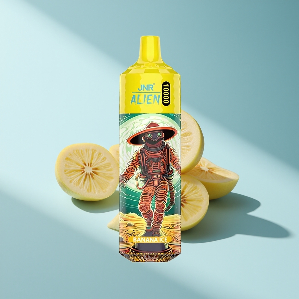 JNR Alien 10000 Bananen-Eis RGB Typ-C