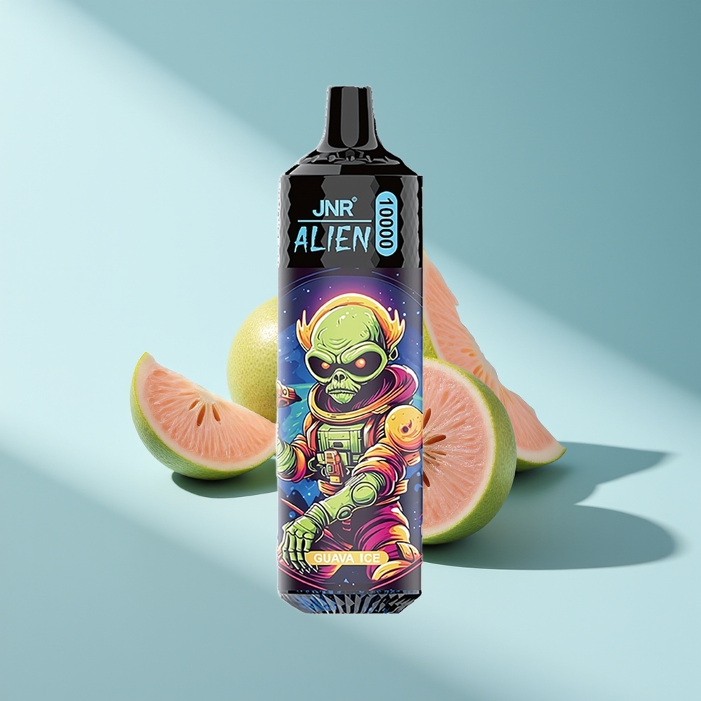 JNR Alien 10000 Guava-Eis RGB Typ-C