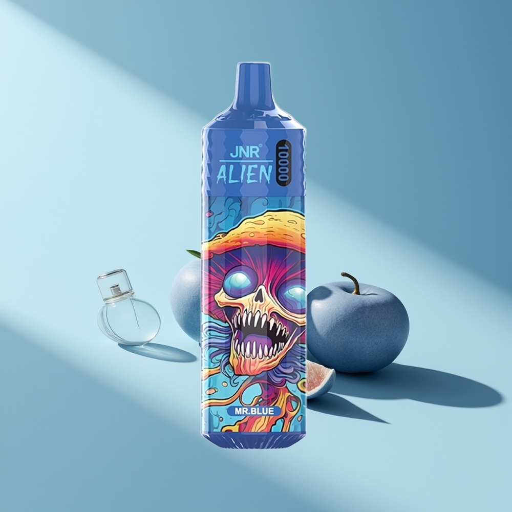 JNR Alien 10000 Herr Blau 850mAh Typ-C