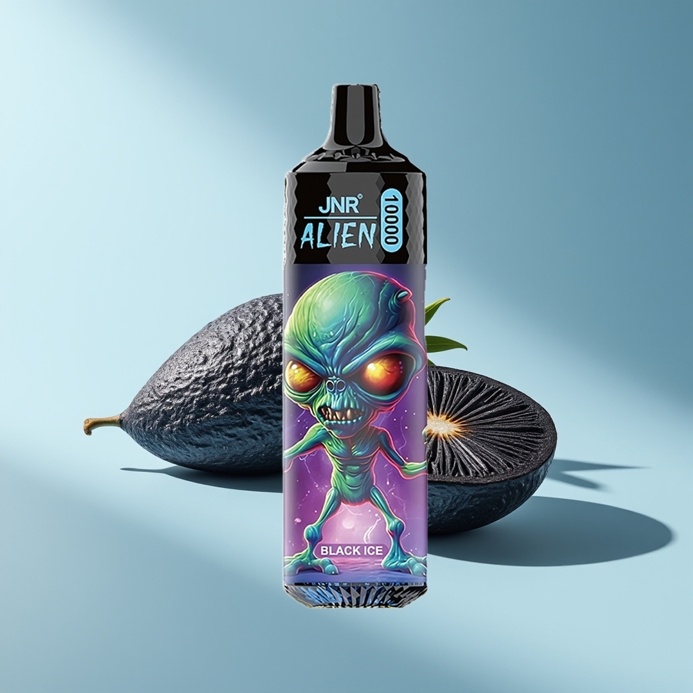 JNR Alien 10000 Schwarzes Eis RGB Mesh