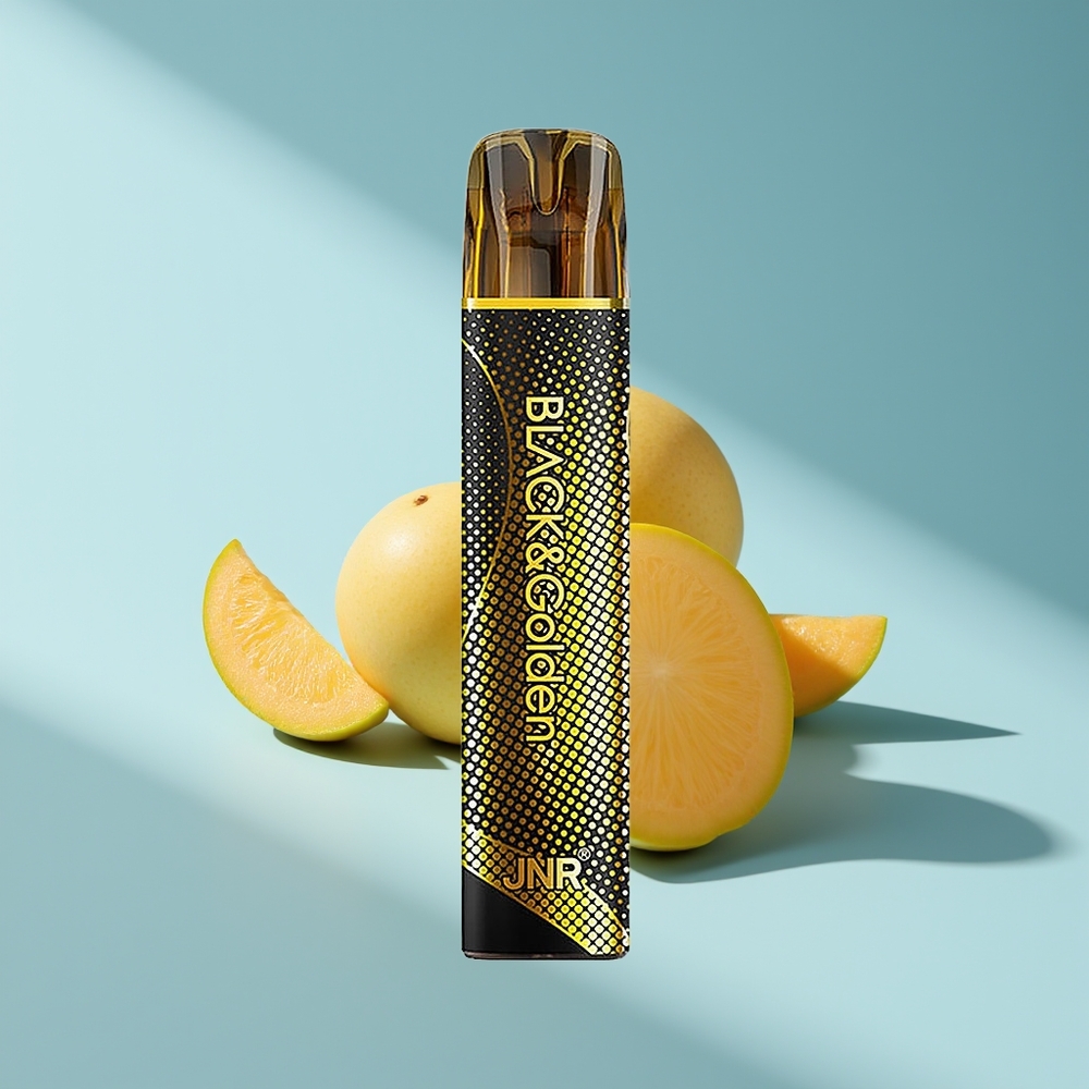 JNR Black&Golden 600+200 Dreifach Mango 550mAh 2ml
