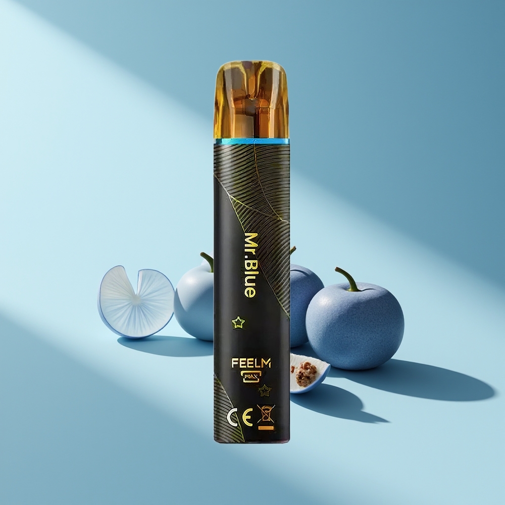 JNR Black&Golden 600+200 Herr Blau 550mAh 2ml