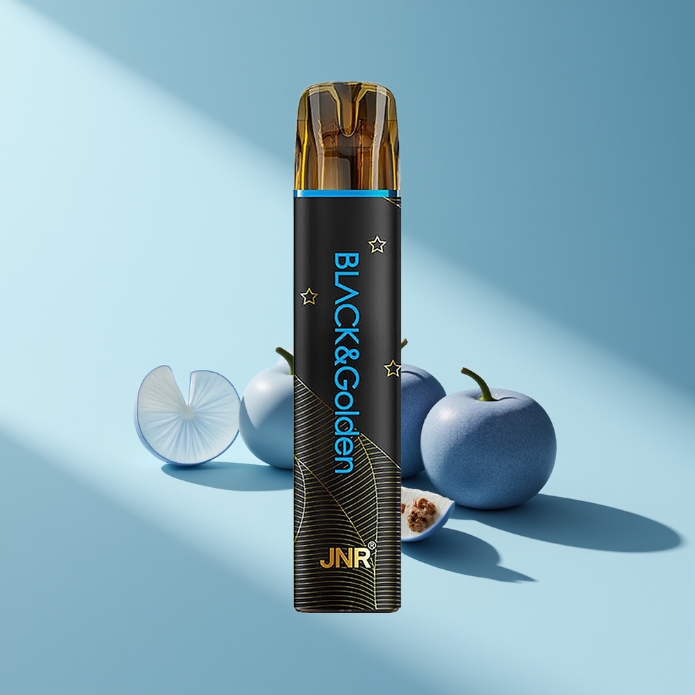 JNR Black&Golden 600+200 Herr Blau 550mAh 2ml