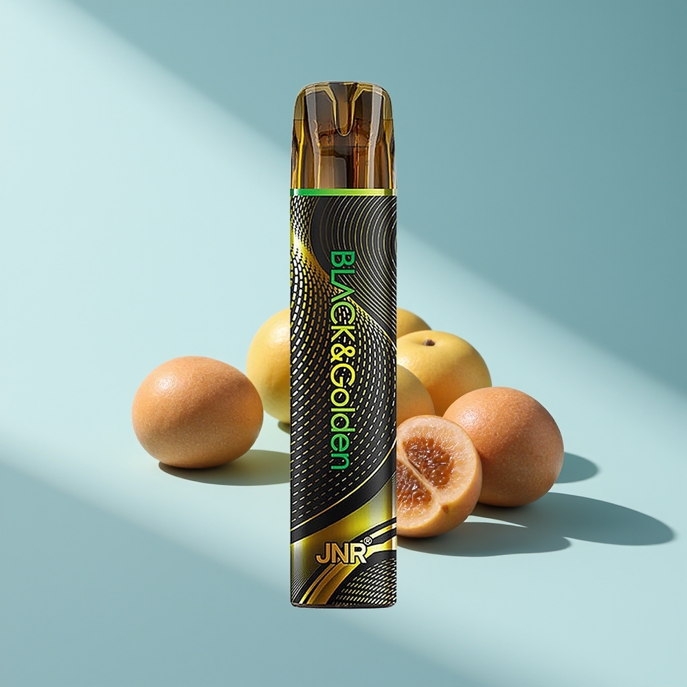 JNR Black&Golden 600+200 Leidenschaftlicher Monster 550mAh 2ml