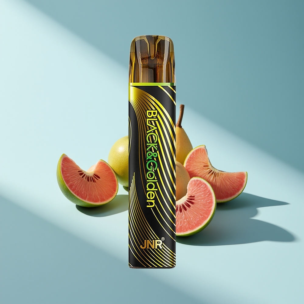 JNR Black&Golden 600+200 Liebe 419 550mAh 2ml TPD